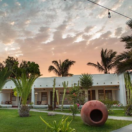 Hotel El Condor Paracas Extérieur photo