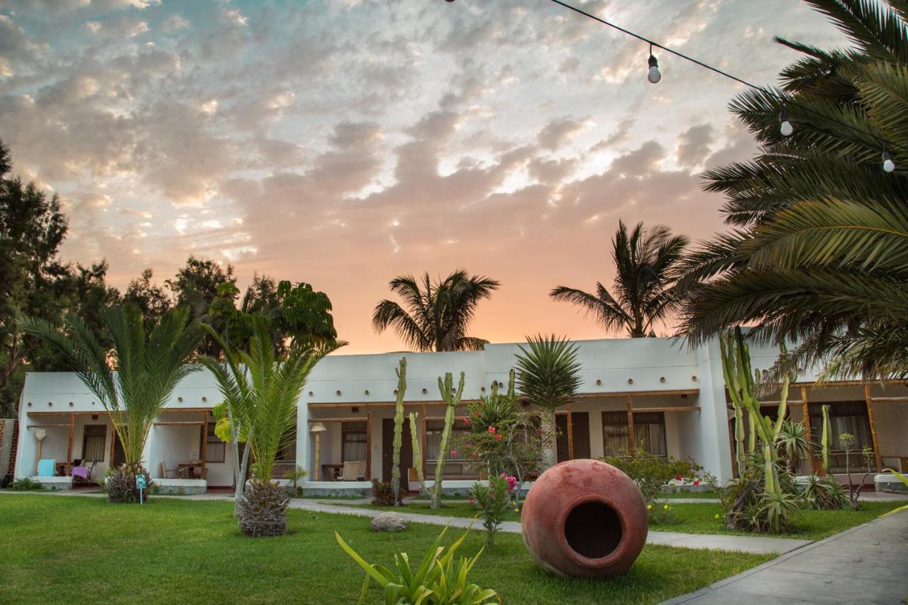 Hotel El Condor Paracas Extérieur photo